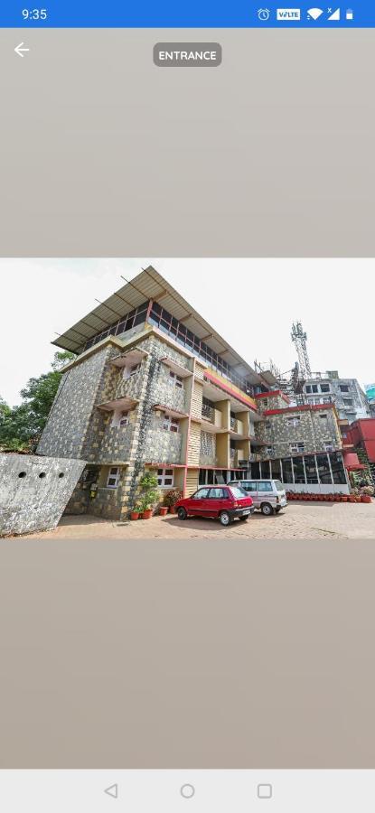 Hotel Caveri Madikeri Exterior photo